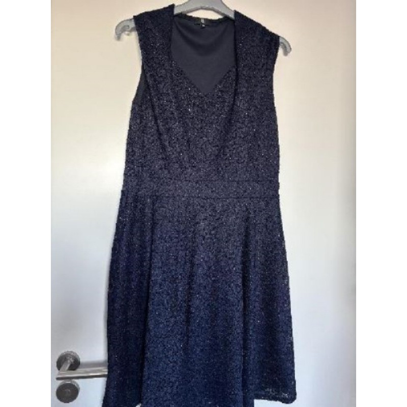 Robe Bleu J Riu  44
