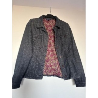 Blouson Jean Maison  123...