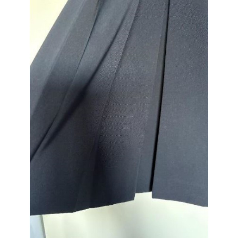 Jupe noir plissée Maison 123 taille46