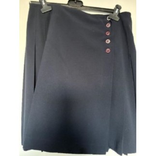 Jupe noir plissée Maison 123 taille46