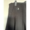 Jupe patineuse noir Grain de Malice taille 44