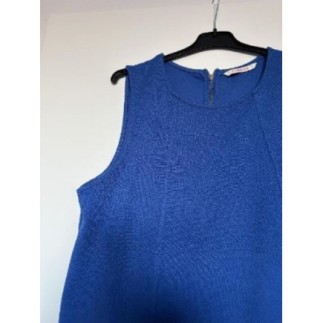 Top bleu Camaïeu 44