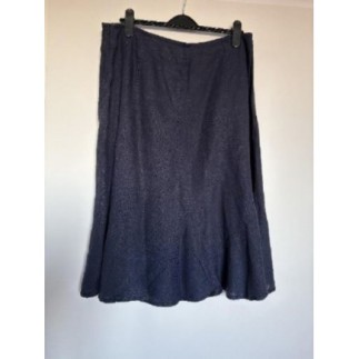 Jupe en lin Caroll taille42