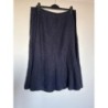 Jupe en lin Caroll taille42