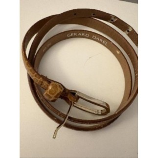 Ceinture Gérard Darel