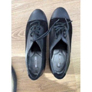 Chaussures noir Geox 39