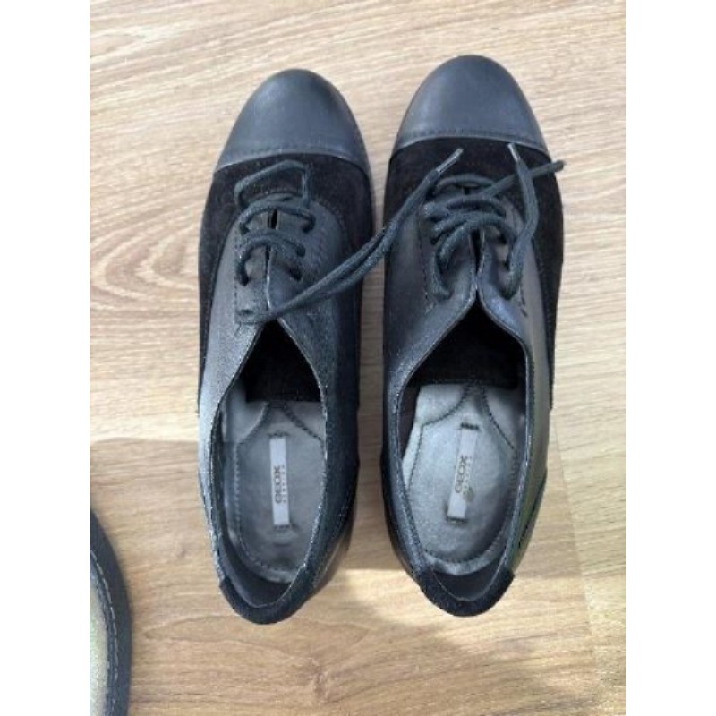 Chaussures noir Geox 39