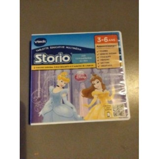 Jeu storio 3-6 ans