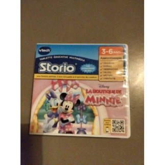 Jeu storio 3-6 ans