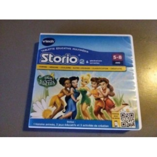 Jeu storio 2. 5-8 ans