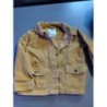 Veste 7 ans jaune 