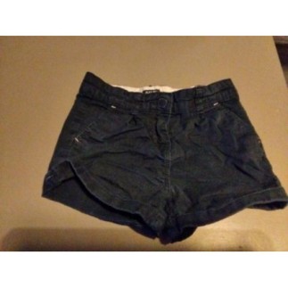 Short noir 4 ans 