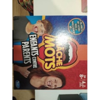 Jeu Hilarant "Mâche Mots" NEUF