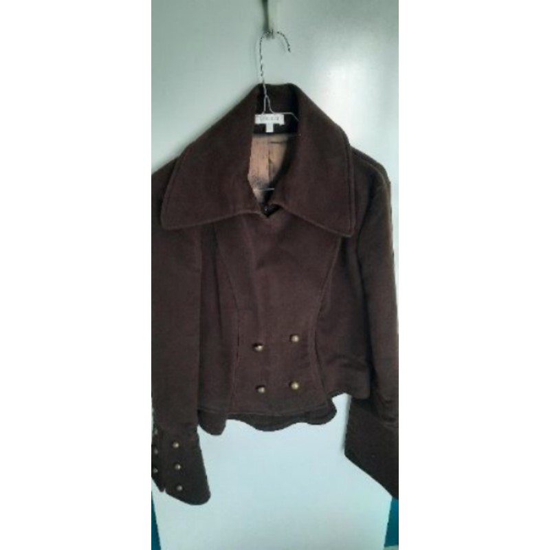 veste marron KOOKAI T 42