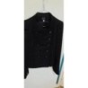 veste style officier noire 1.2.3 T 38