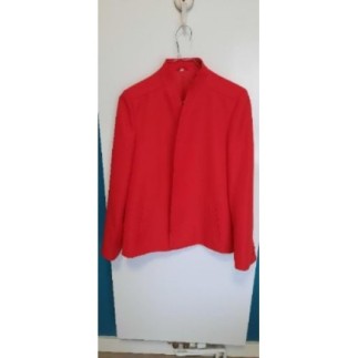 veste rouge T38