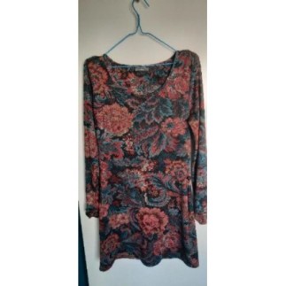 robe manches longues...