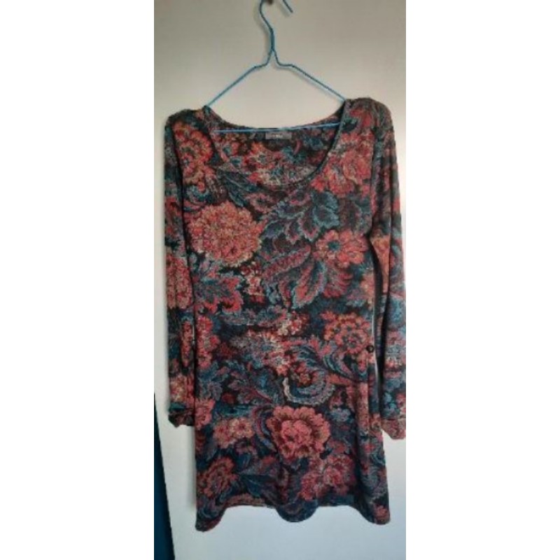 robe manches longues YESSICA TS