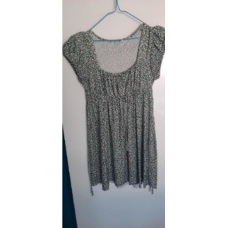 robe courte / tunique motif...