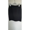 jupe courte noire CHANTAL ROSNER TS