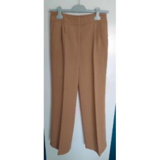 pantalon couleur chamois...