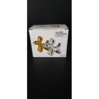 salière/poivrière neuve