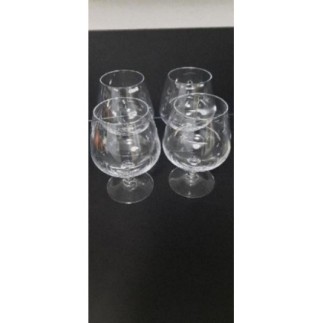 lot de 4 verres à...