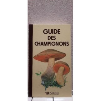 guide des champignons 