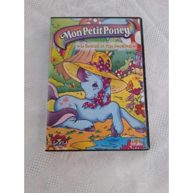 DVD PETIT PONEY CARNAVAL