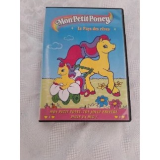 DVD PETIT PONEY PAYS DES REVES