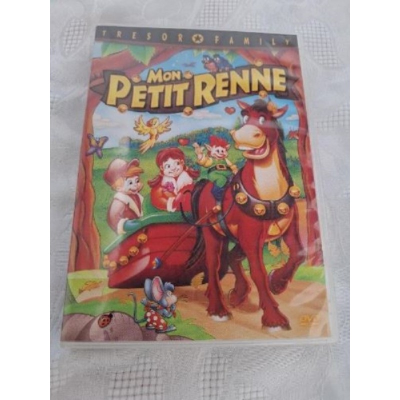 DVD MON PETIT RENE