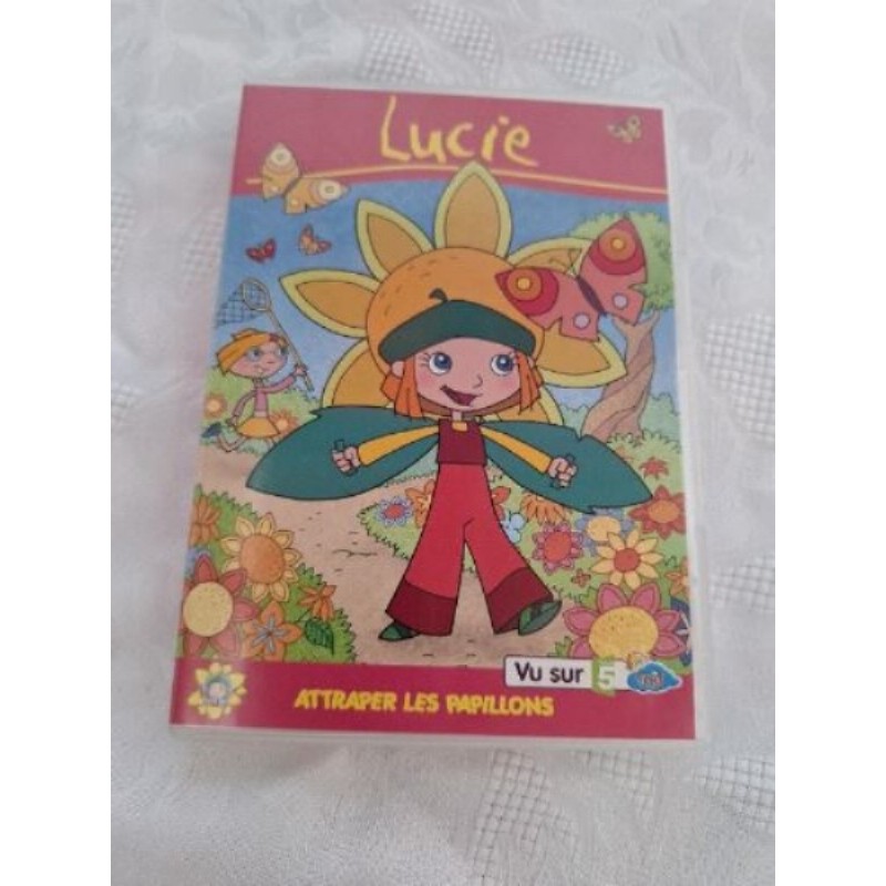 DVD LUCIE