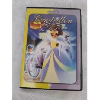 DVD CENDRILLON