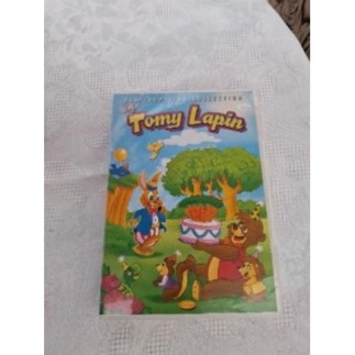 DVD TOMY LAPIN
