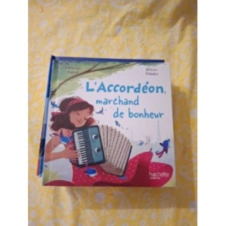 L’ACCORDEON MARCHAND DE...