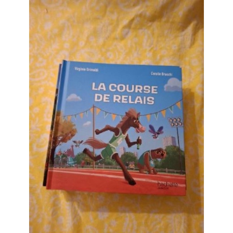 LA COURSE DE RELAIS 