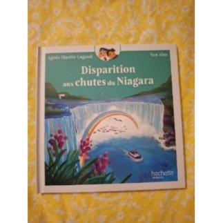 DISPARITION AUX CHUTES DU...