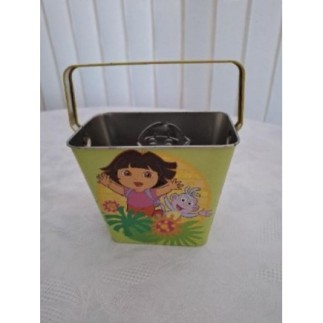 PANIER METAL DORA