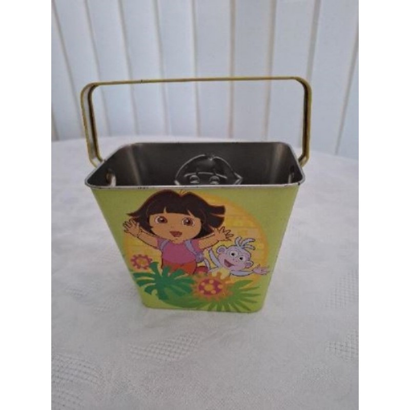 PANIER METAL DORA
