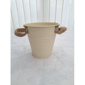 CACHE POT METAL ANSES...