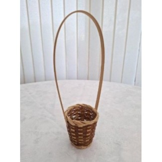 PETIT PANIER OSIER H30