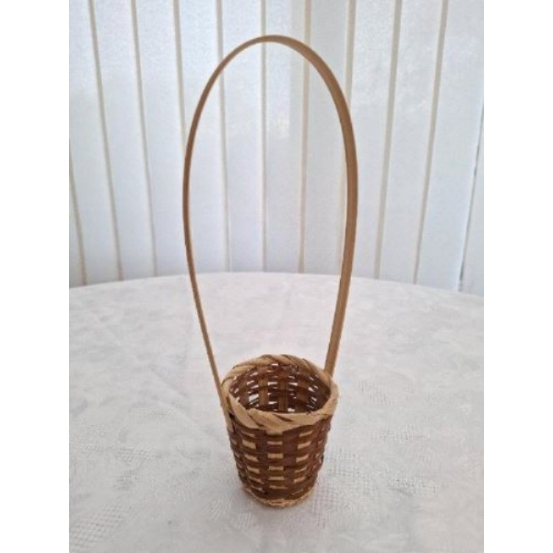 PETIT PANIER OSIER H30