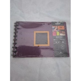 ALBUM PHOTO CANSON VIOLET ´