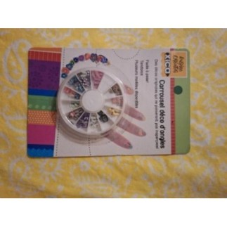 CAROUSSEL DECO ONGLES