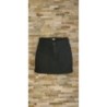 Jupe courte en Jean Noir Larges poches PIMKIE Taille 34