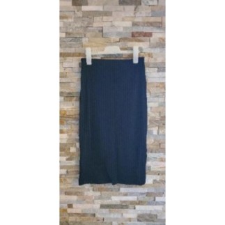 Jupe crayon moulante Noir...