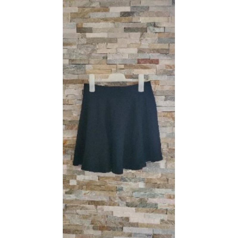 Jupe froncée Noir PIMKIE Taille M