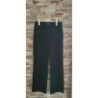 Pantalon de costume droit Noir CAMAIEU Taille 36