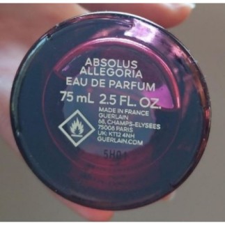 Eau de parfum GUERLAIN...