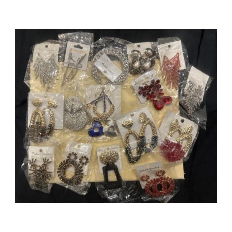 2 aux choix Boucles d'oreilles (sans nickel)